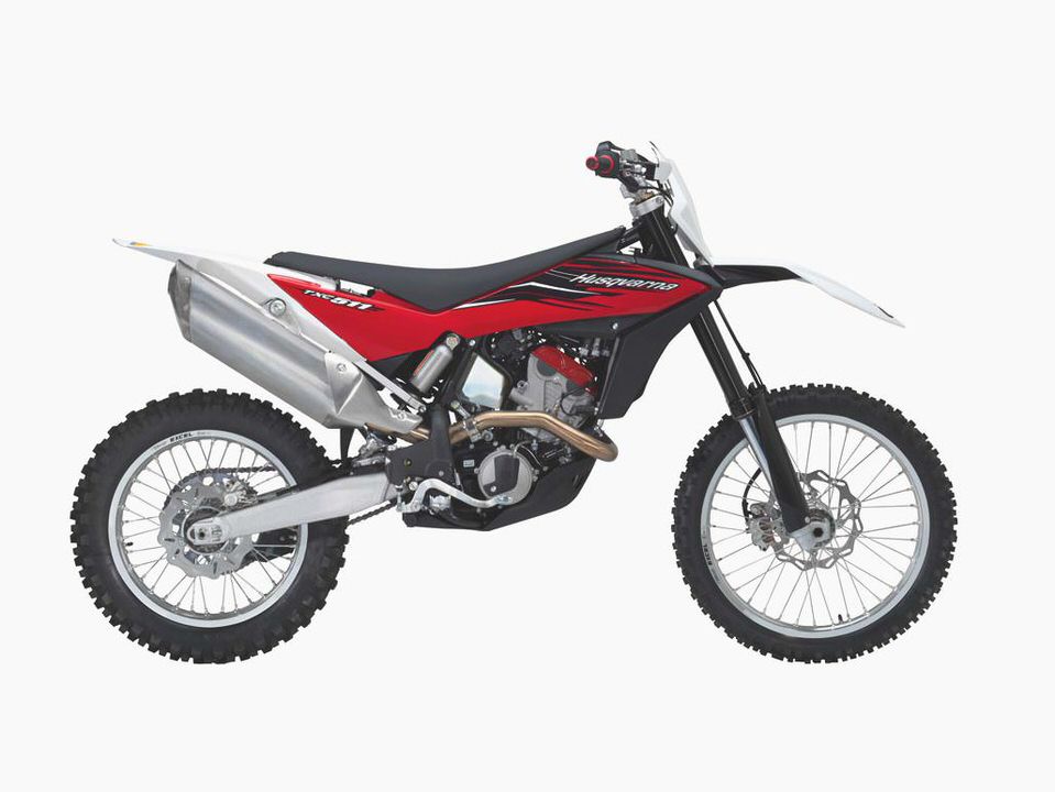Husqvarna TXC 450