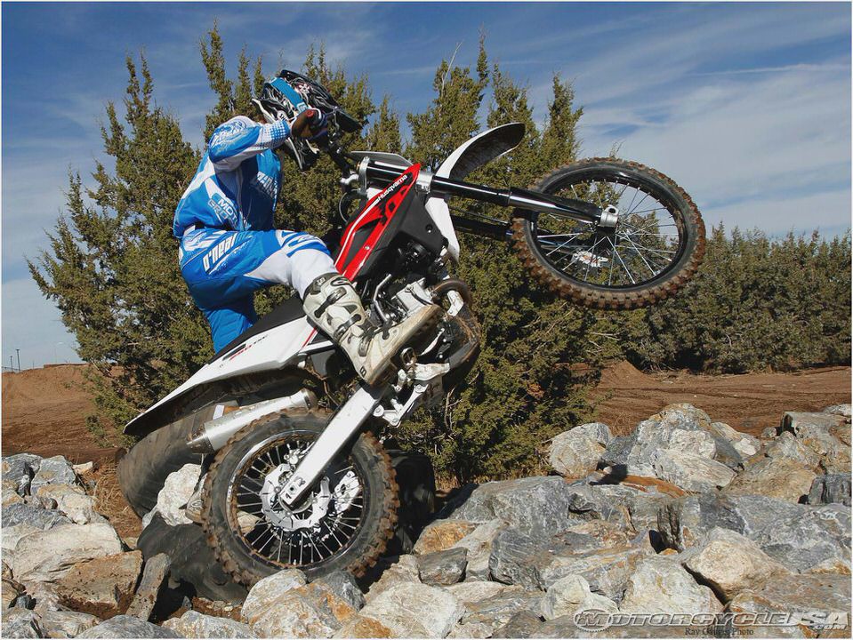 Husqvarna TXC 450