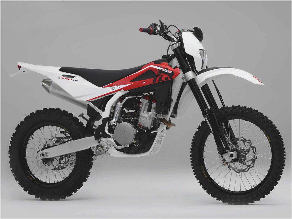 Husqvarna TXC 450
