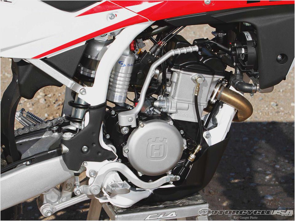 Husqvarna TXC 450