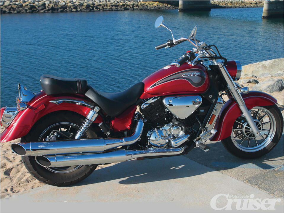 Hyosung ST7