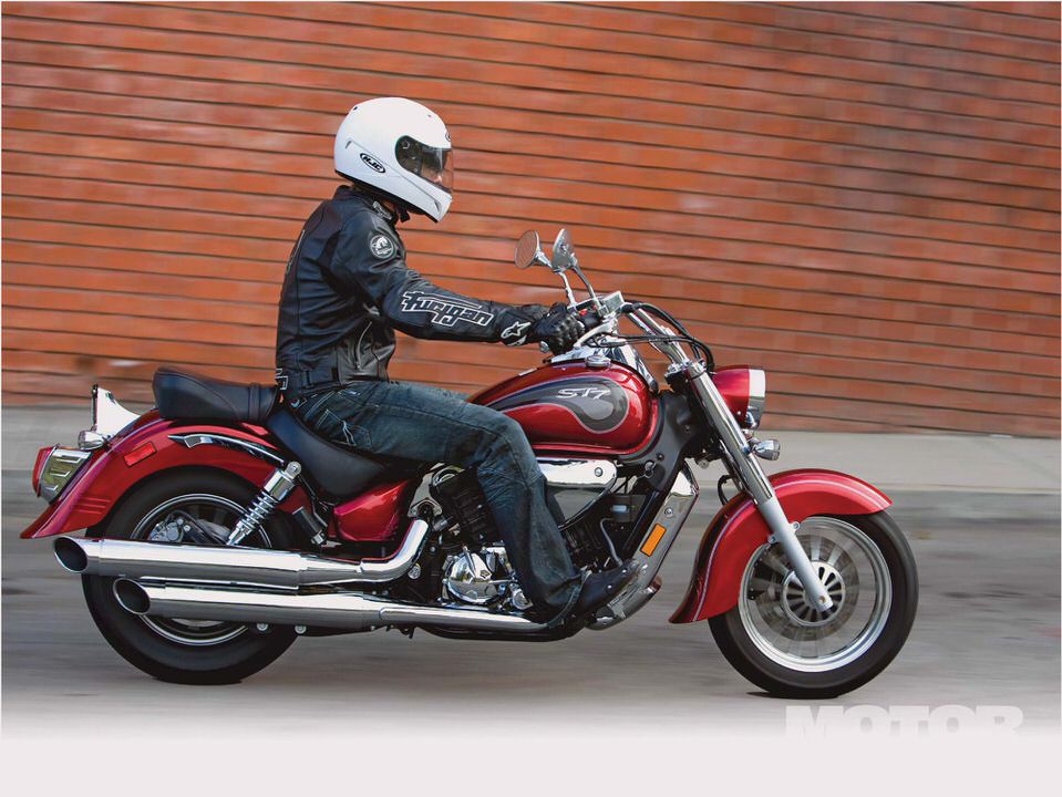 Hyosung ST7
