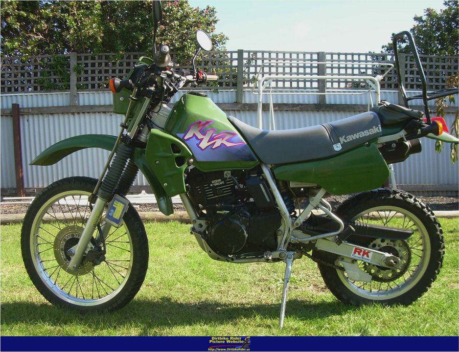 Kawasaki KLR 250 Kawasaki KLR 250