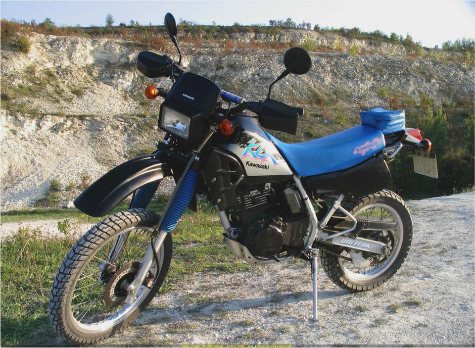 Kawasaki KLR 250 Kawasaki KLR 250