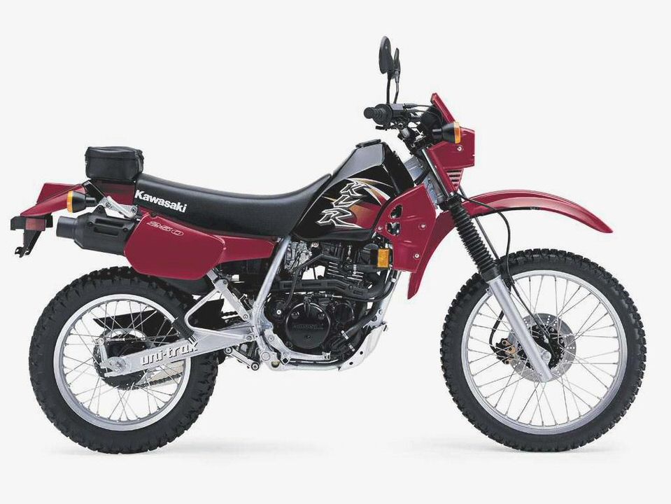 Kawasaki KLR 250 Kawasaki KLR 250
