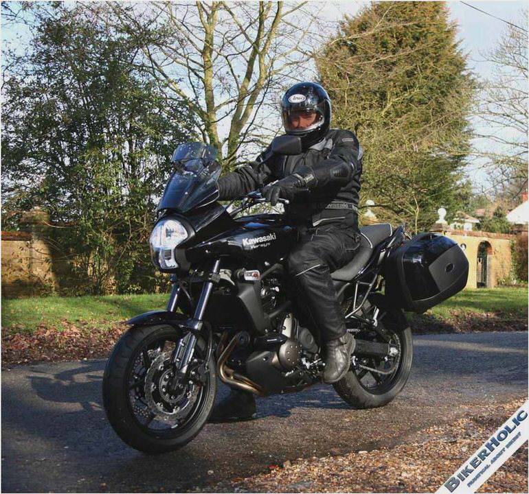 Kawasaki Versys Tourer Kawasaki Versys Tourer