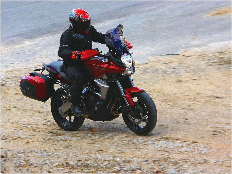 Kawasaki Versys Tourer Kawasaki Versys Tourer