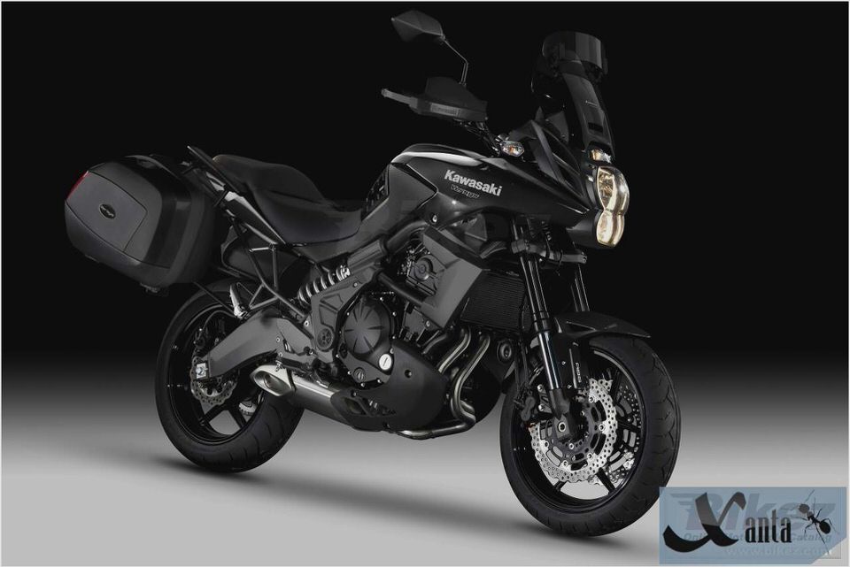 Kawasaki Versys Tourer Kawasaki Versys Tourer