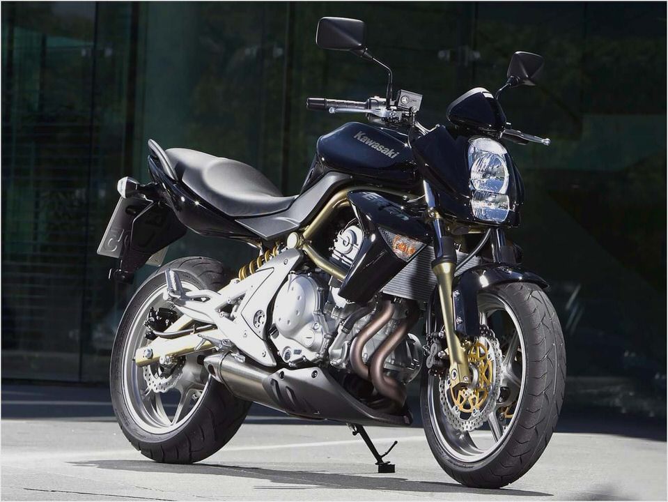 Kawasaki ER-6n Kawasaki ER-6n