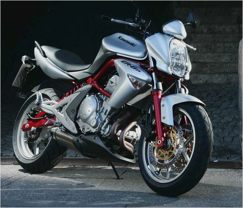 Kawasaki ER-6n Kawasaki ER-6n