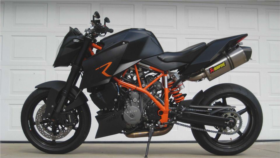 KTM 990 Superduke R