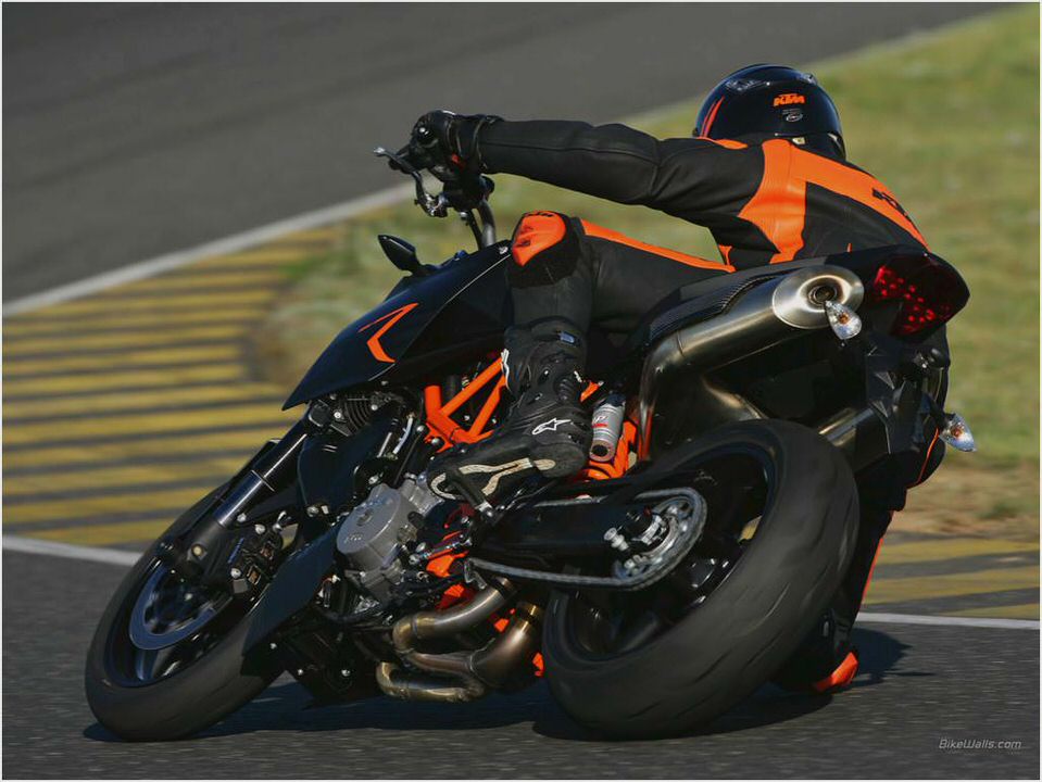 KTM 990 Superduke R