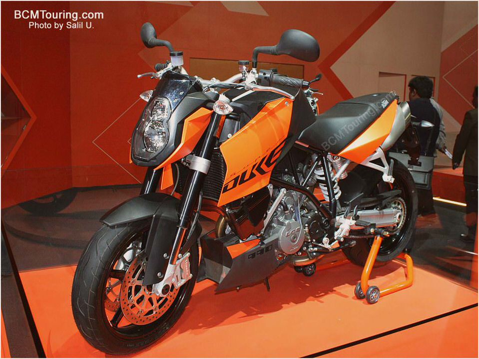 KTM 990 Superduke R