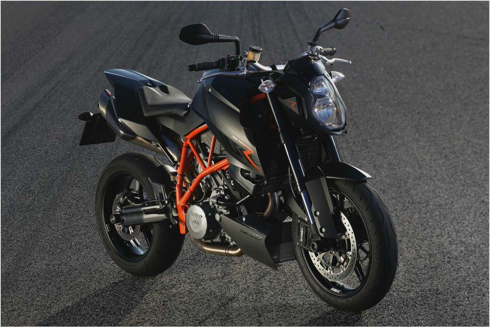 KTM 990 Superduke R