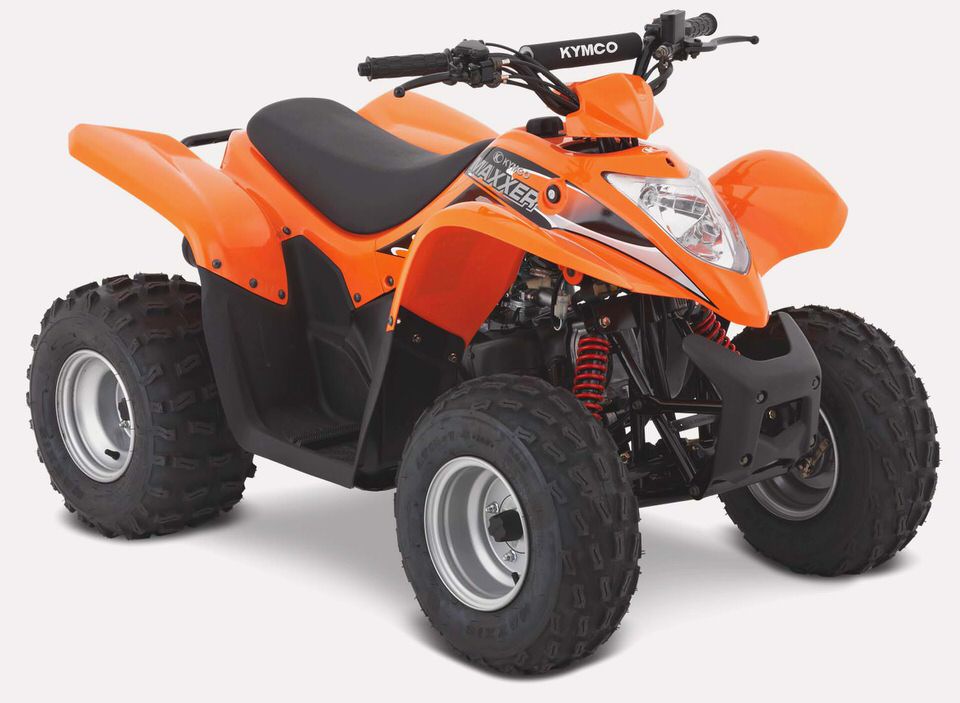 Kymco Maxxer 300 Kymco Maxxer 300