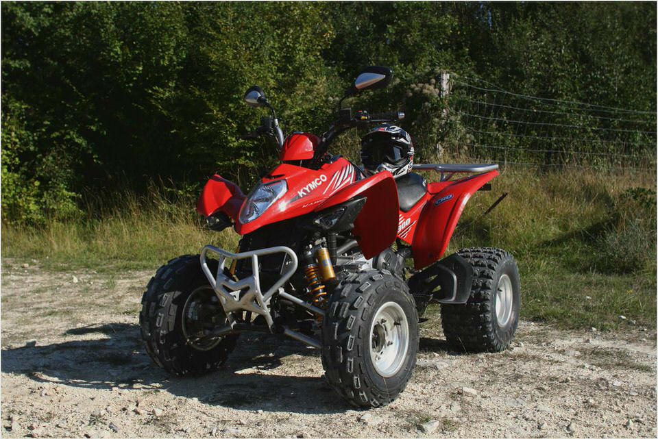 Kymco Maxxer 300 Kymco Maxxer 300