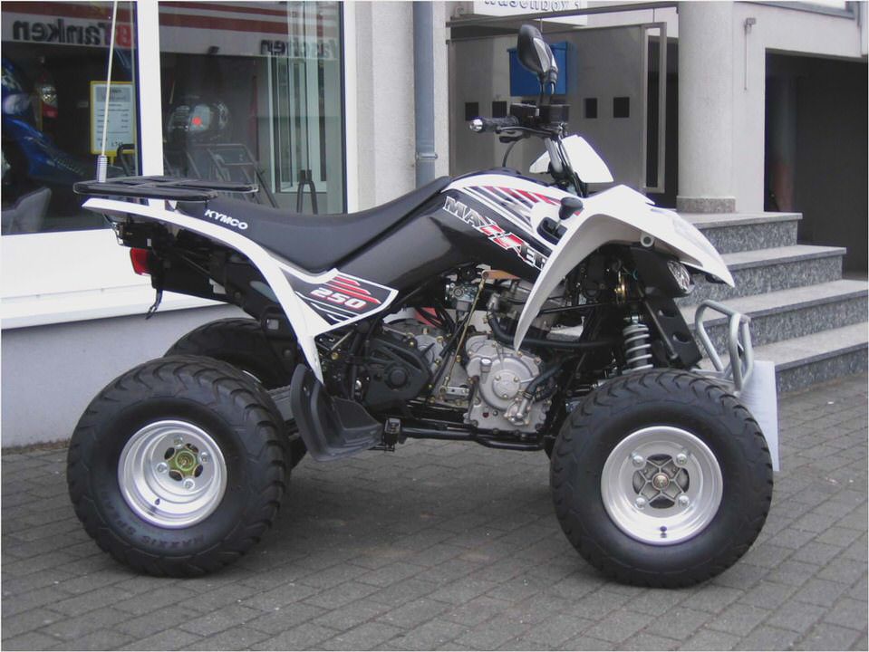 Kymco Maxxer 300 Kymco Maxxer 300