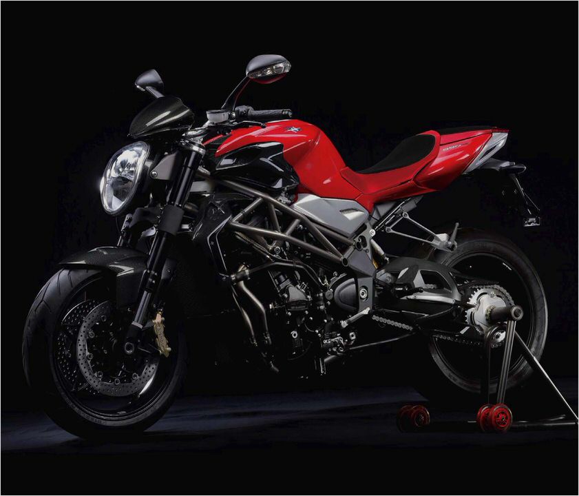 MV Agusta Brutale 989 R