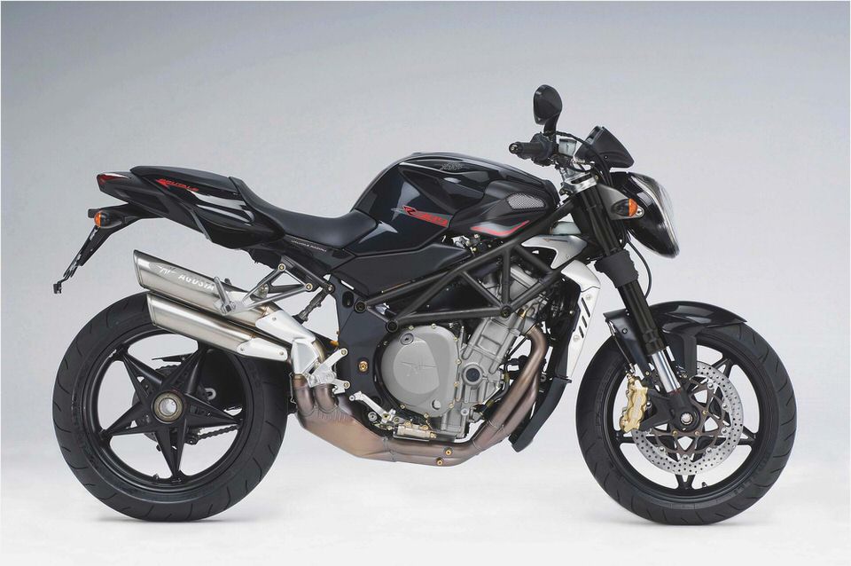 MV Agusta Brutale 989 R