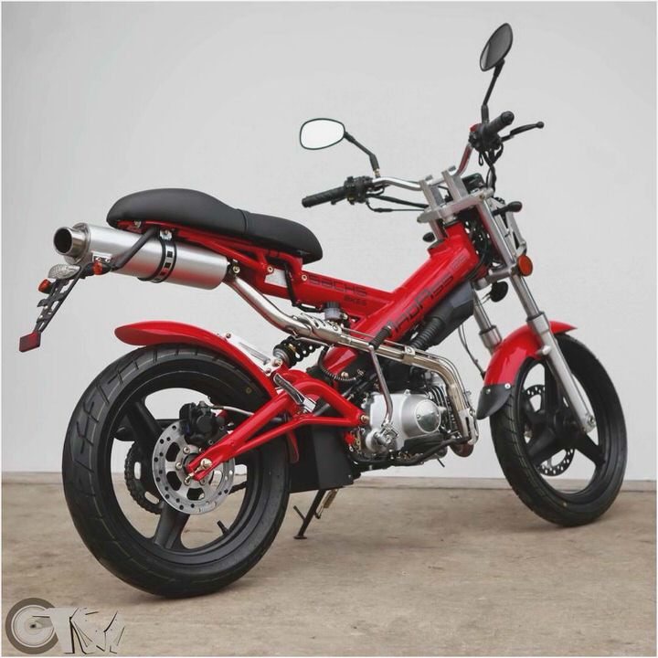 Sachs MadAss 125