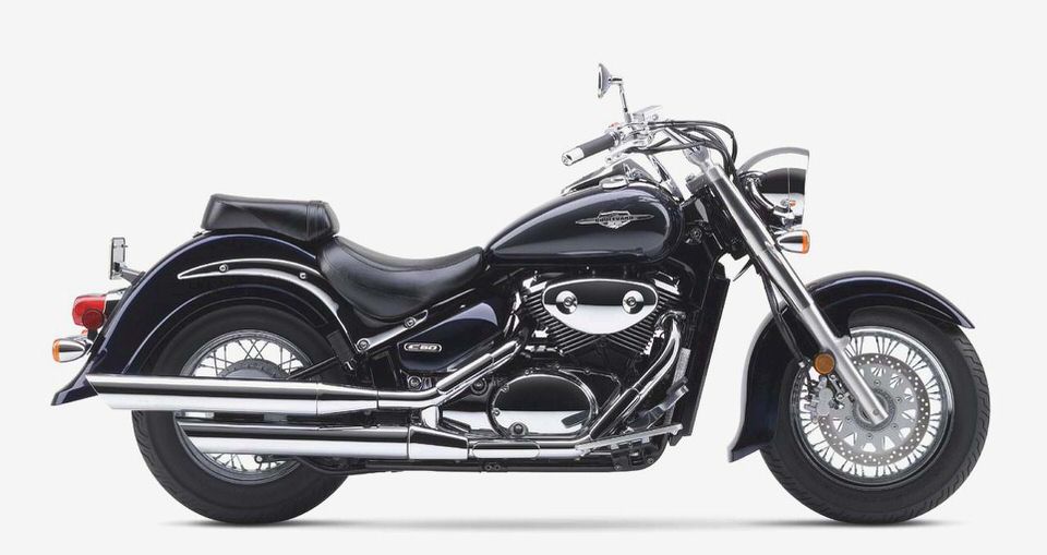 Suzuki C 50 Suzuki C 50