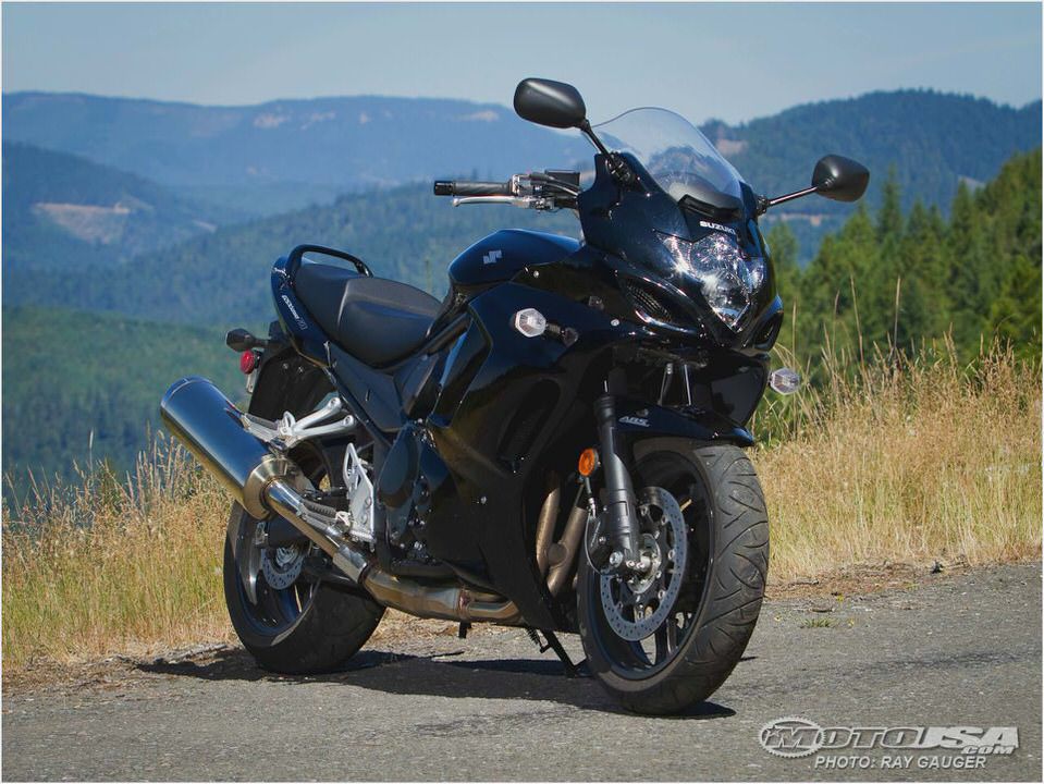 Suzuki Bandit gsx1250f