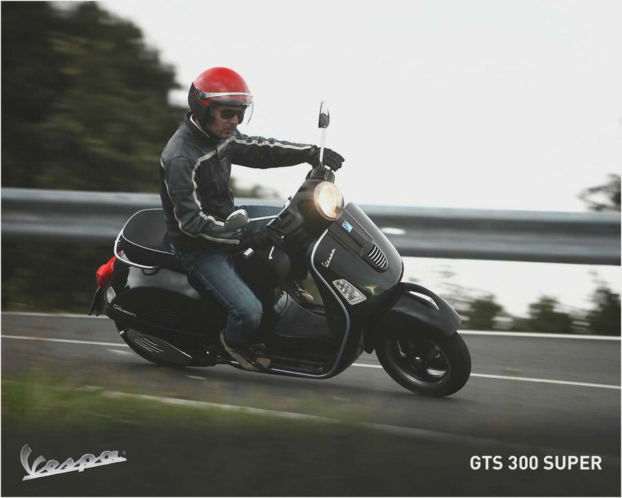 Vespa GTS Super 300 Vespa GTS Super 300