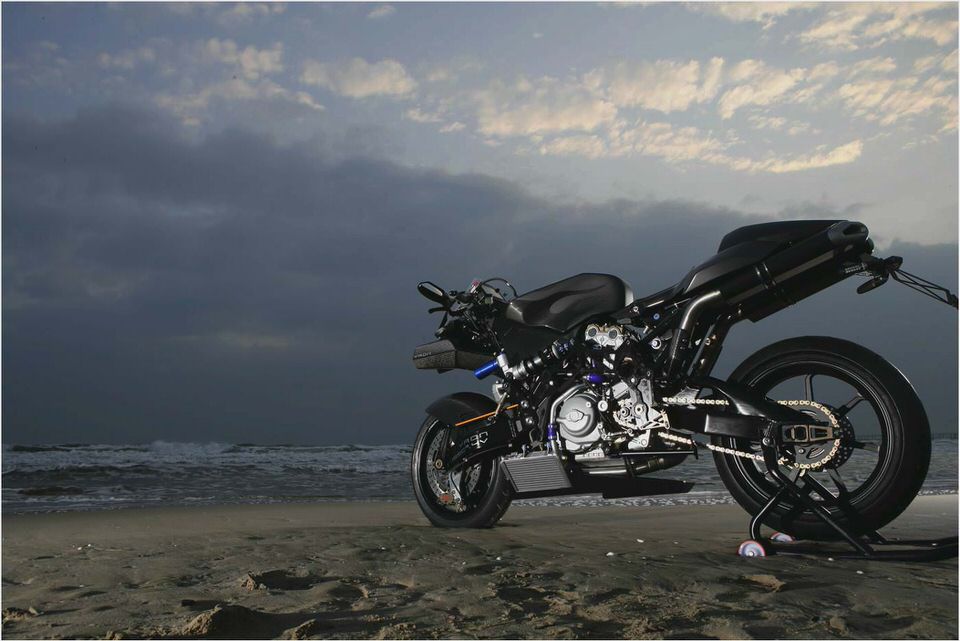 Bimota Vyrus 985 C3 4V