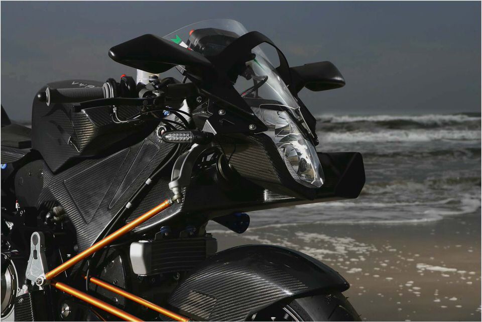 Bimota Vyrus 985 C3 4V