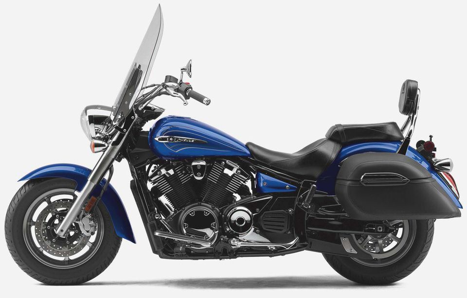 Yamaha V-Star 1300 Tourer Yamaha V-Star 1300 Tourer