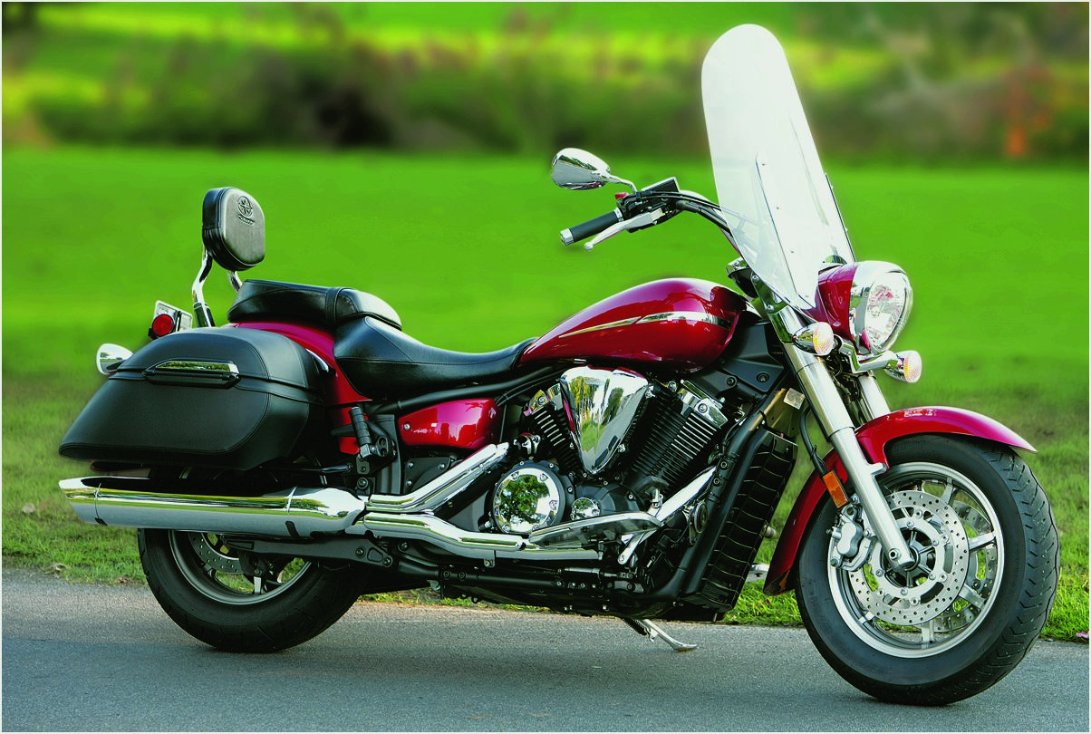 Yamaha V-Star 1300 Tourer Yamaha V-Star 1300 Tourer