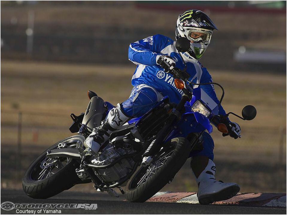 Yamaha WR 250X