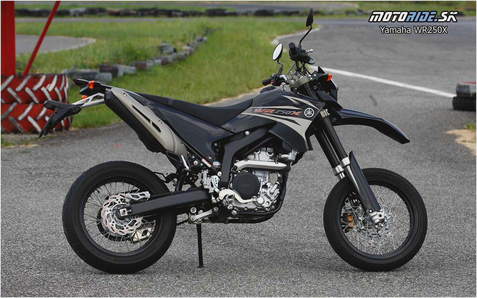 Yamaha WR 250X