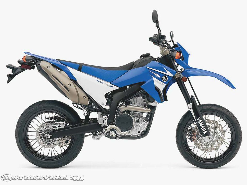 Yamaha WR 250X