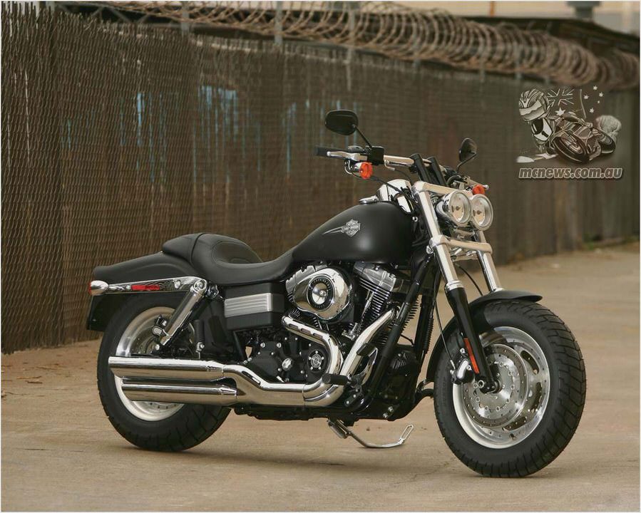 Harley-Davidson FXDF Dyna Fat Bob