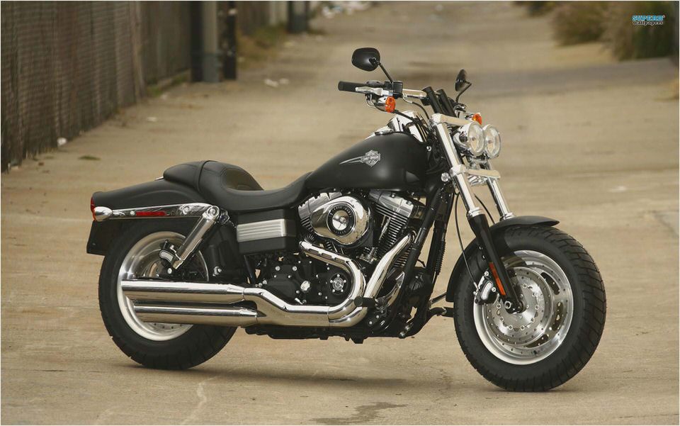 Harley-Davidson FXDF Dyna Fat Bob