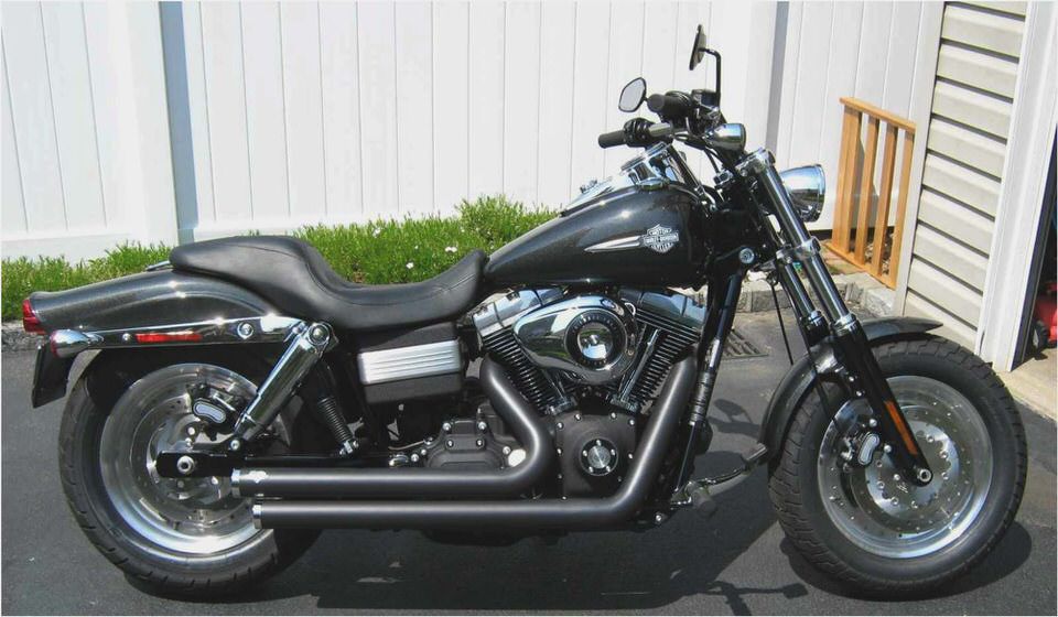 Harley-Davidson FXDF Dyna Fat Bob