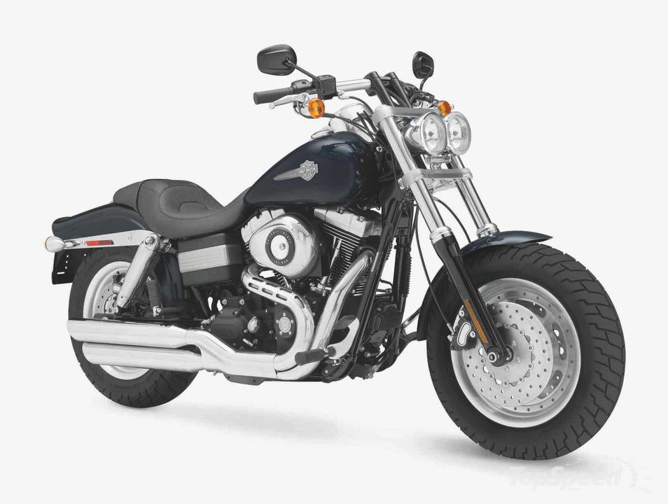 Harley-Davidson FXDF Dyna Fat Bob