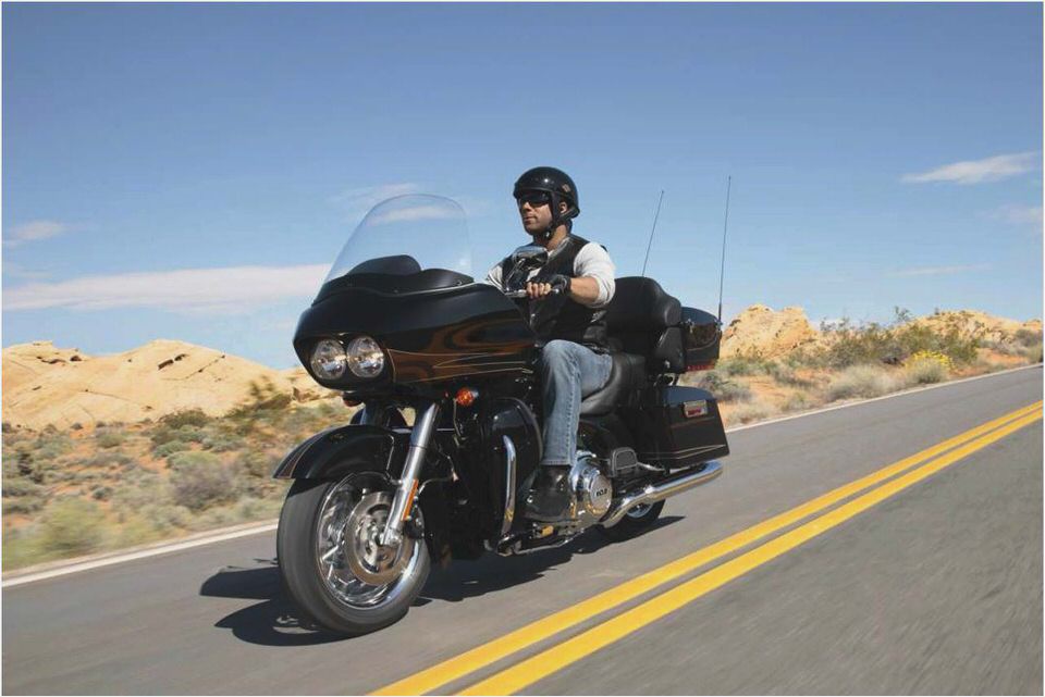 Harley-Davidson FLTRU Road Glide Ultra Harley-Davidson FLTRU Road Glide Ultra