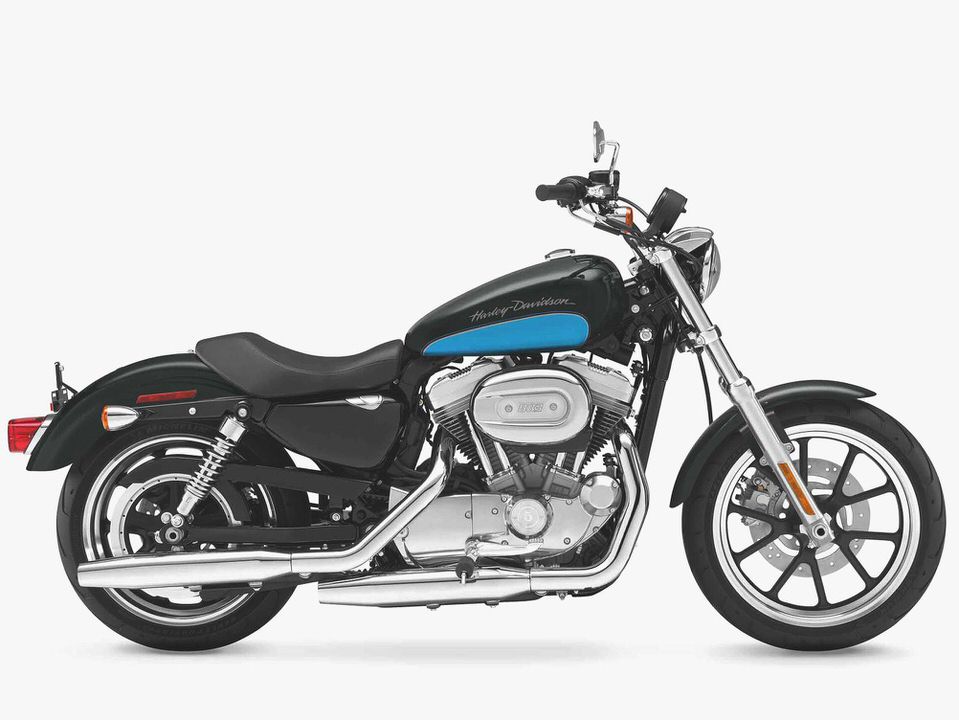 Harley-Davidson XL883L Sportster Low Harley-Davidson XL883L Sportster Low