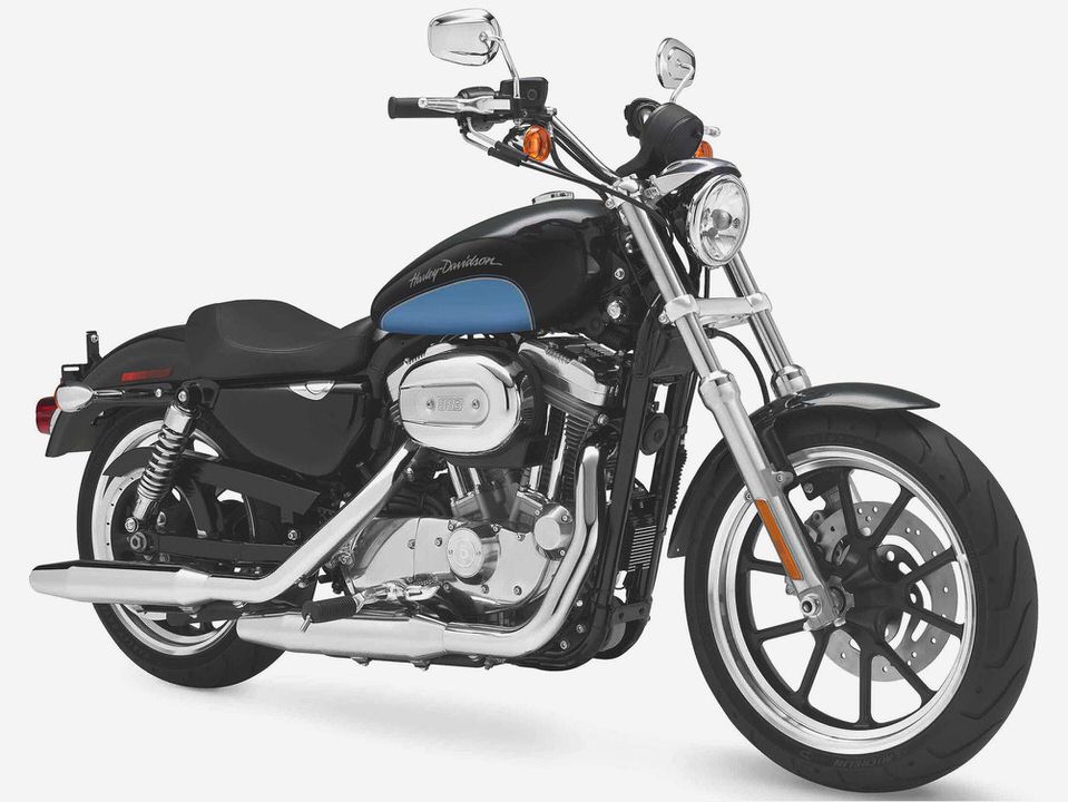 Harley-Davidson XL883L Sportster Low Harley-Davidson XL883L Sportster Low