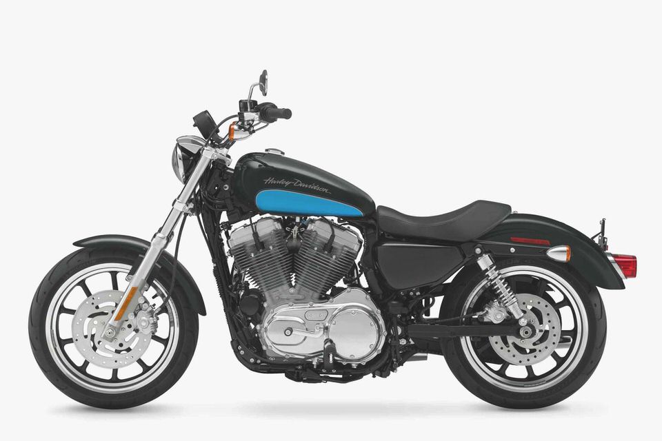 Harley-Davidson XL883L Sportster Low Harley-Davidson XL883L Sportster Low