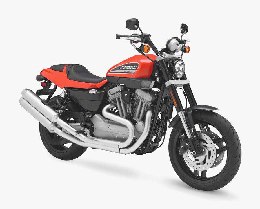 Harley-Davidson XR 1200 Concept Harley-Davidson XR 1200 Concept