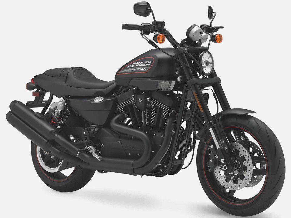 Harley-Davidson XR 1200 Concept Harley-Davidson XR 1200 Concept