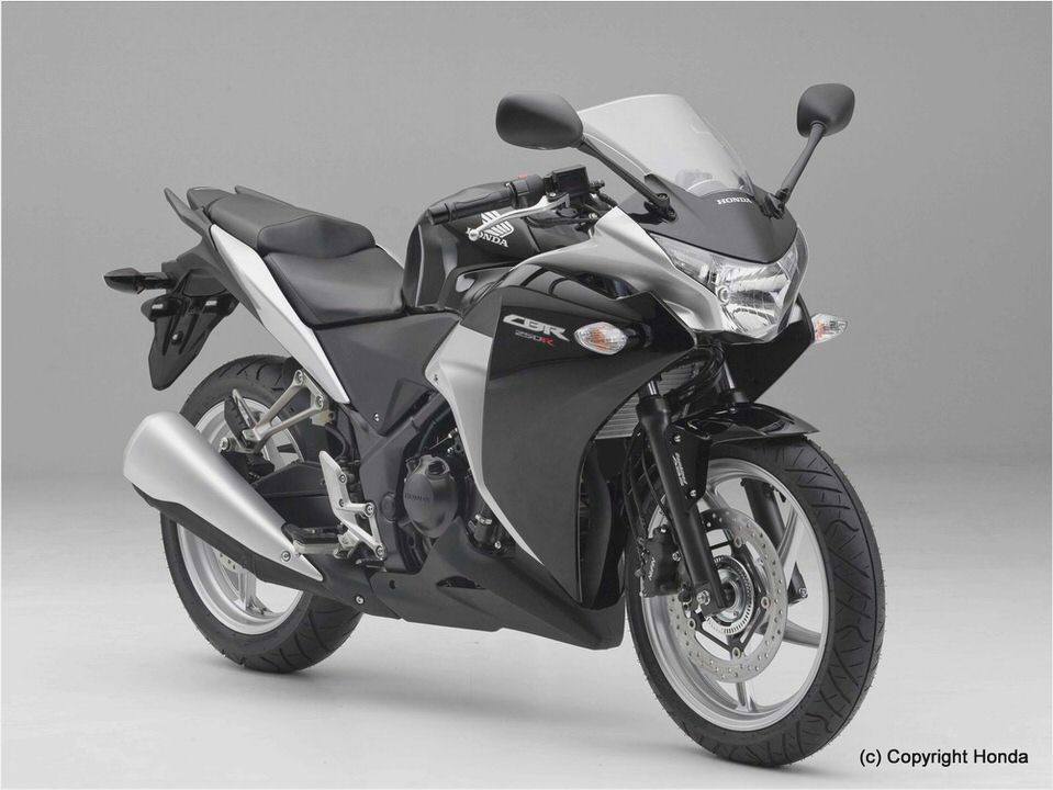 Honda CBR 250 R ABS Honda CBR 250 R ABS