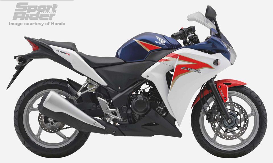 Honda CBR 250 R ABS Honda CBR 250 R ABS