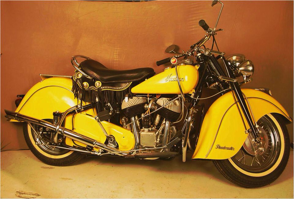 Indian Chief Roadmaster