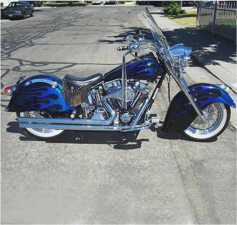 Indian Chief Roadmaster