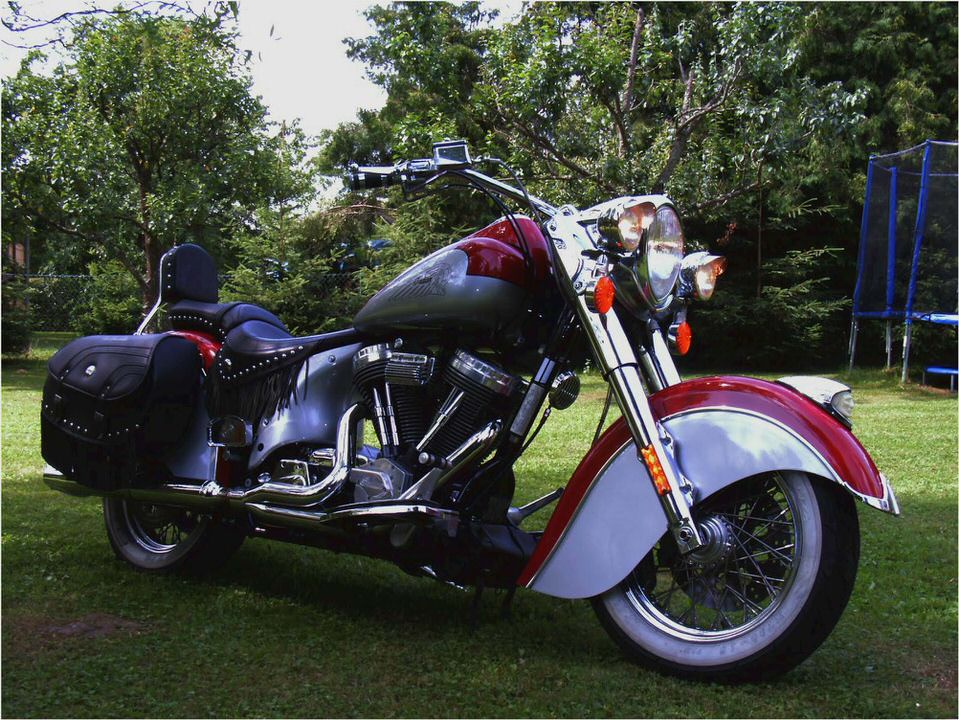 Indian Chief Roadmaster