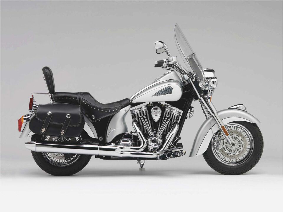 Indian Chief Roadmaster